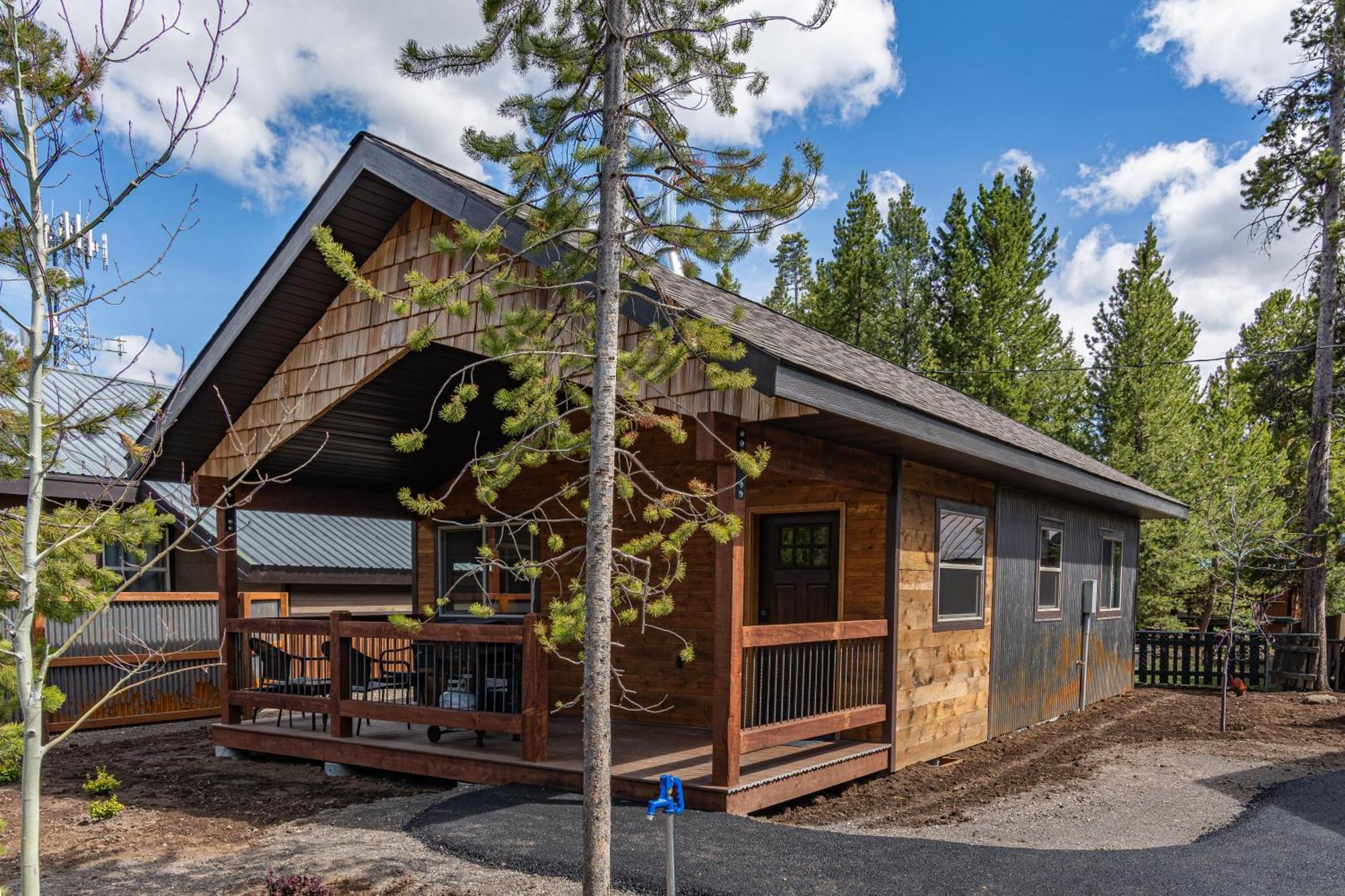 Whiskey Springs Cabin West Yellowstone Εξωτερικό φωτογραφία