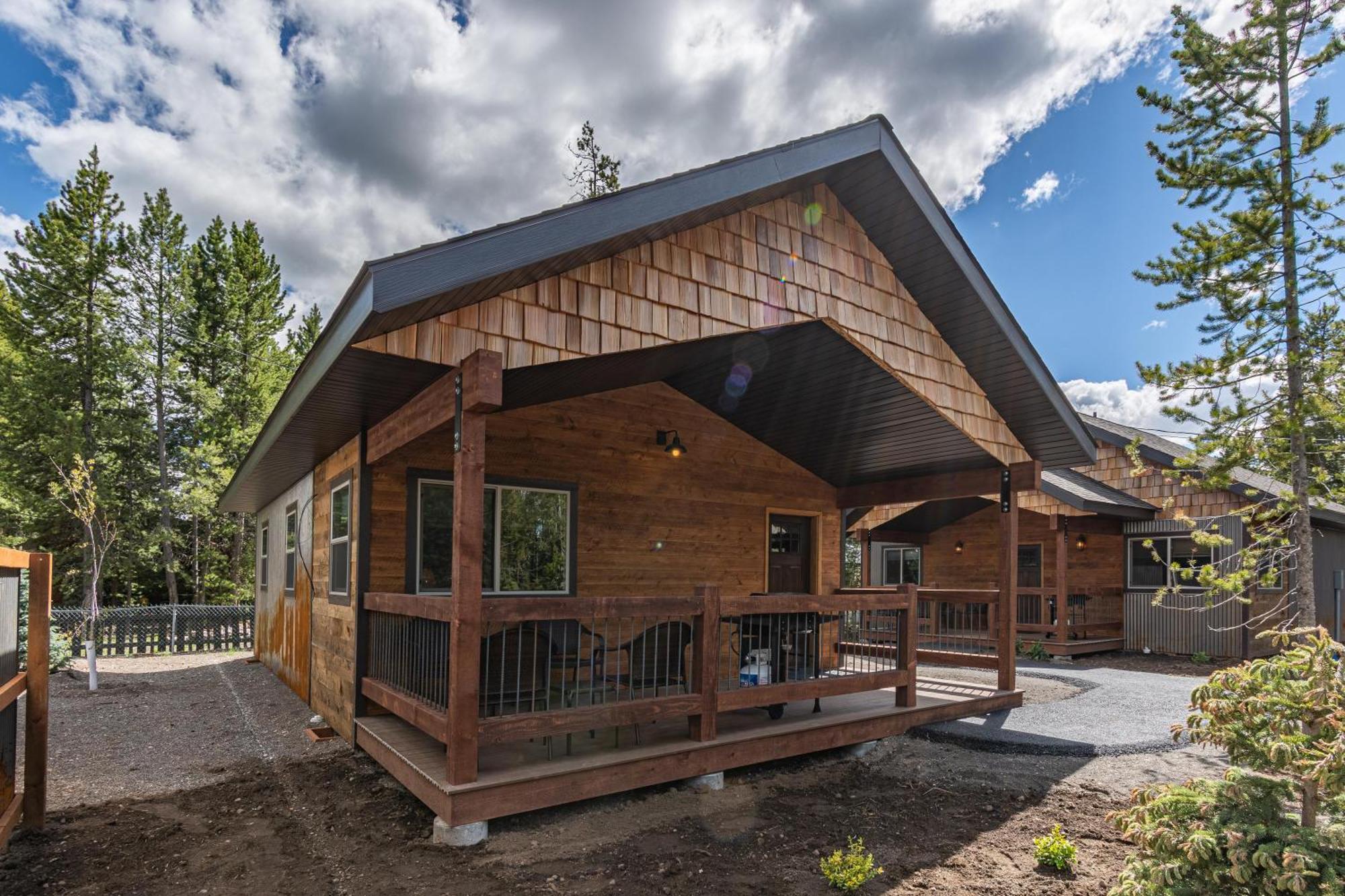 Whiskey Springs Cabin West Yellowstone Εξωτερικό φωτογραφία